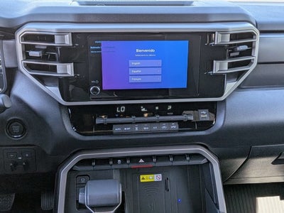 2026 Toyota Tundra 2WD SR5