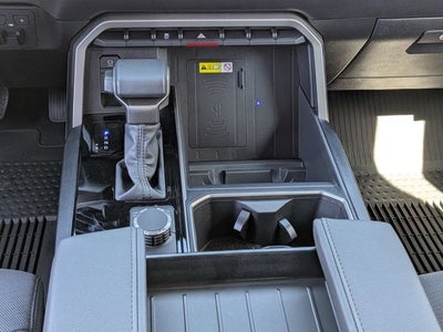 2026 Toyota Tundra 2WD SR5