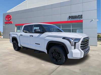 2026 Toyota Tundra 2WD SR5