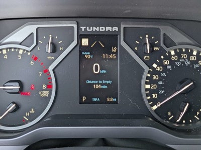 2026 Toyota Tundra 2WD SR5