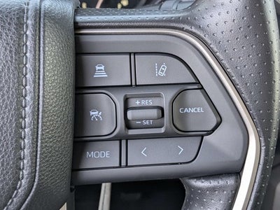 2026 Toyota Tundra 2WD SR5