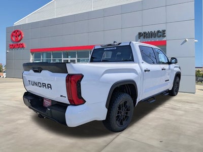 2026 Toyota Tundra 2WD SR5
