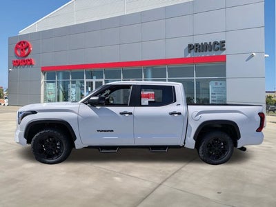2026 Toyota Tundra 2WD SR5