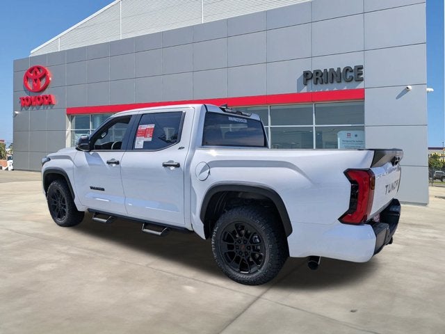 2026 Toyota Tundra 2WD SR5