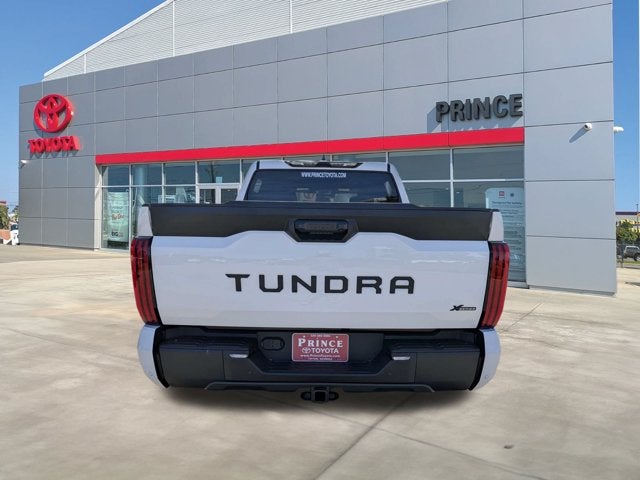 2026 Toyota Tundra 2WD SR5
