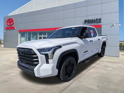 2026 Toyota Tundra 2WD SR5