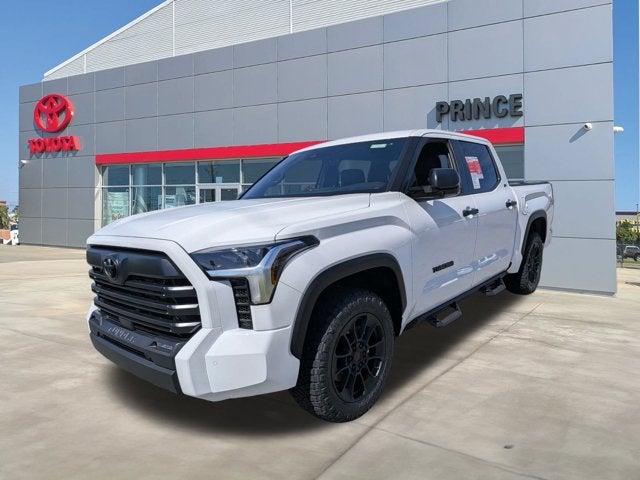 2026 Toyota Tundra 2WD SR5