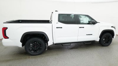 2026 Toyota Tundra 2WD SR5