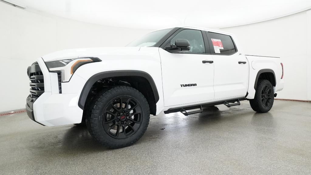 2026 Toyota Tundra 2WD SR5