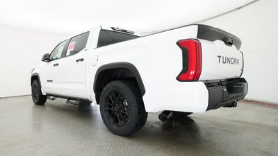 2026 Toyota Tundra 2WD SR5