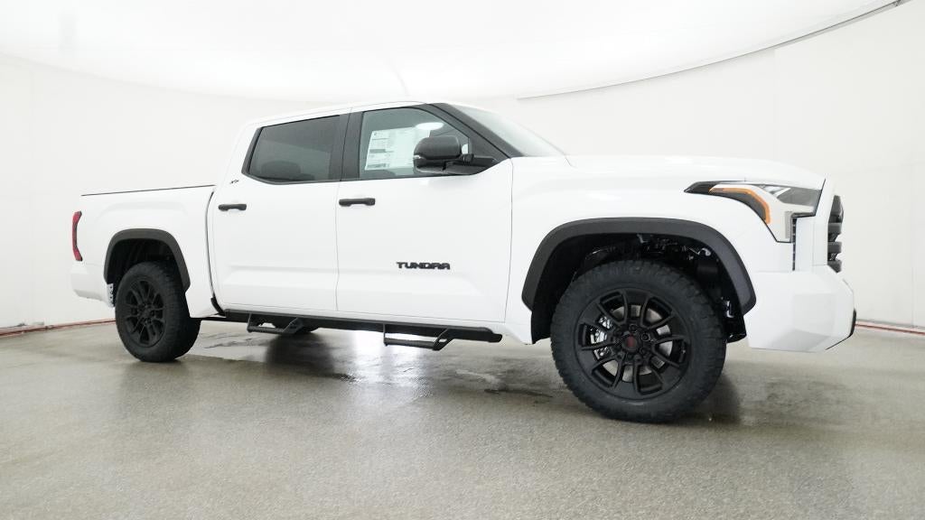 2026 Toyota Tundra 2WD SR5