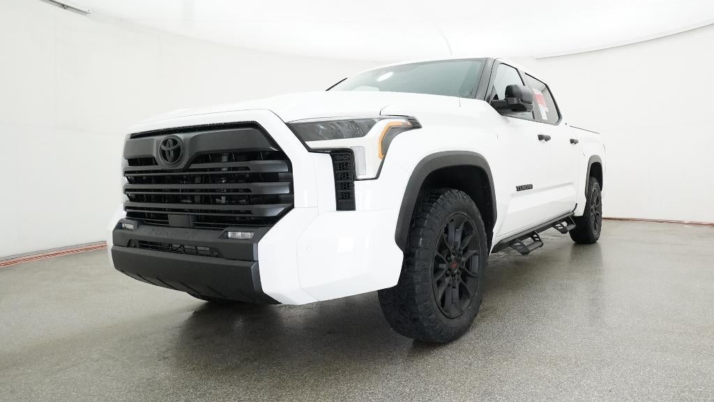 2026 Toyota Tundra 2WD SR5