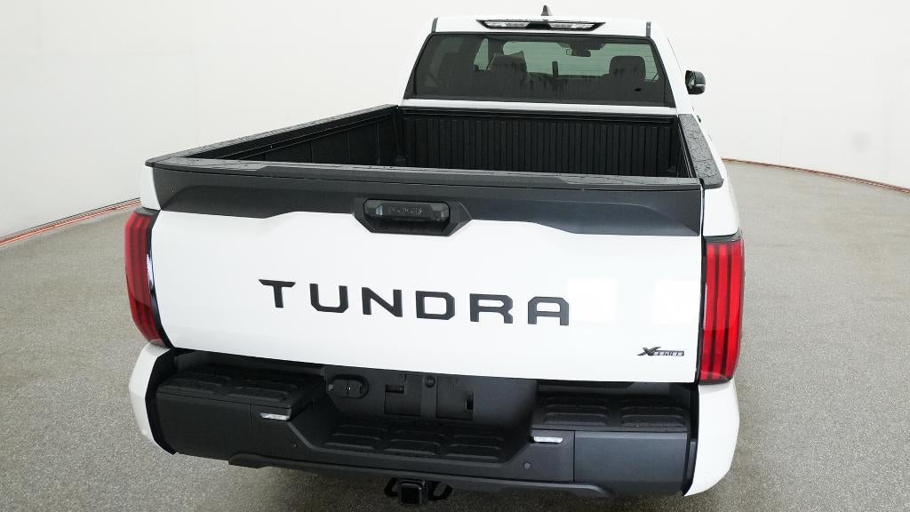 2026 Toyota Tundra 2WD SR5