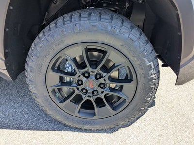 2026 Toyota Tundra 4WD SR5