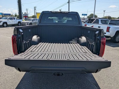 2026 Toyota Tundra 4WD SR5