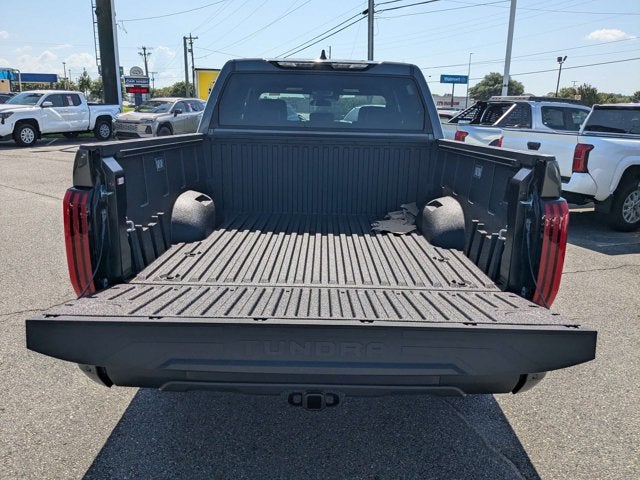 2026 Toyota Tundra 4WD SR5