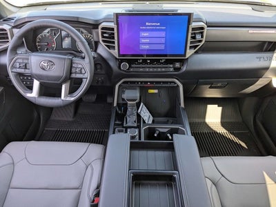 2026 Toyota Tundra 4WD SR5