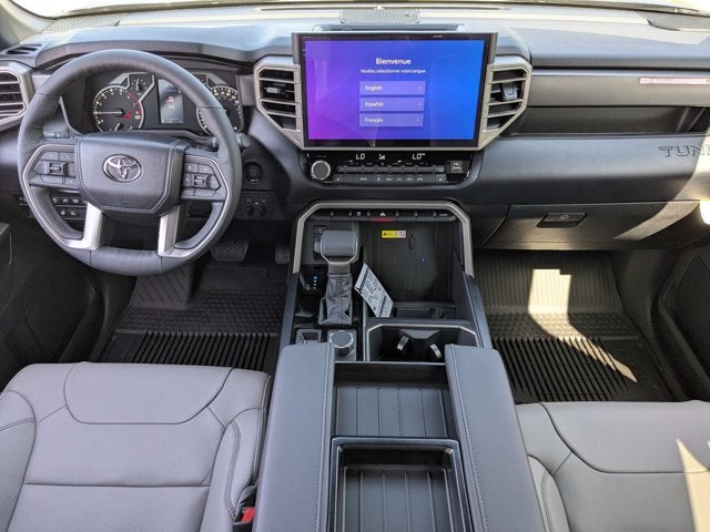 2026 Toyota Tundra 4WD SR5