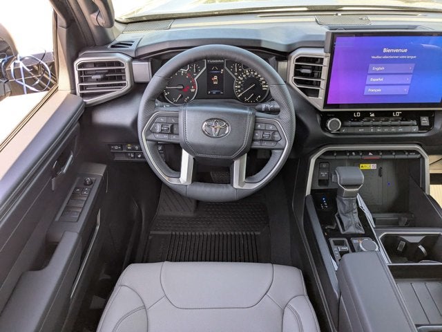 2026 Toyota Tundra 4WD SR5