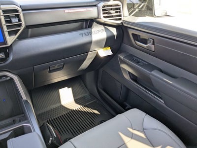2026 Toyota Tundra 4WD SR5