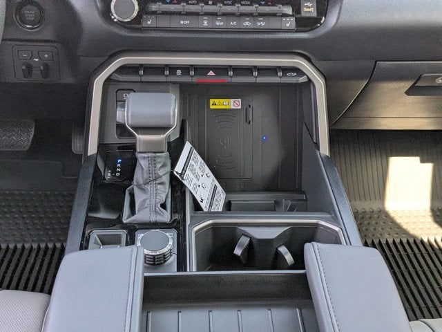 2026 Toyota Tundra 4WD SR5