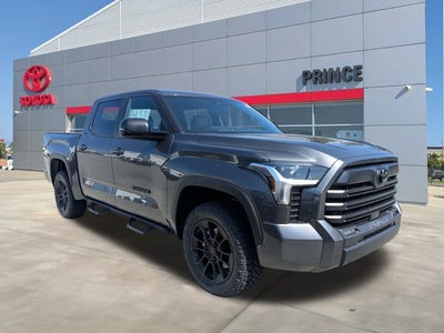 2026 Toyota Tundra 4WD SR5