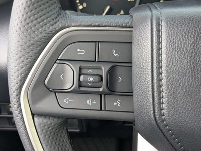2026 Toyota Tundra 4WD SR5