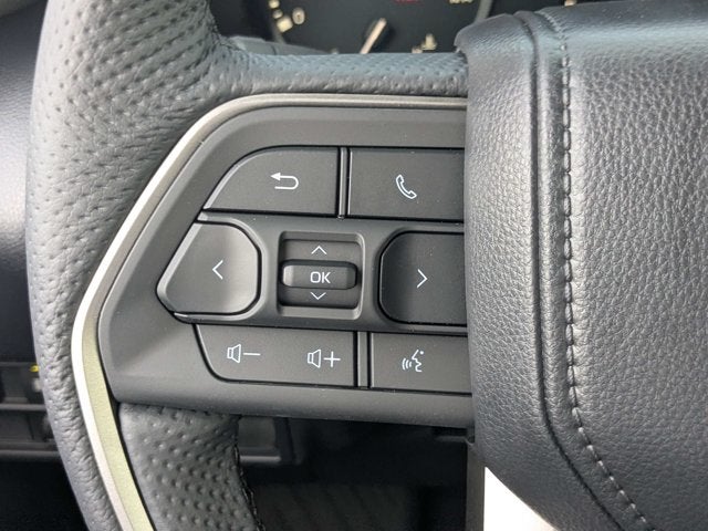 2026 Toyota Tundra 4WD SR5