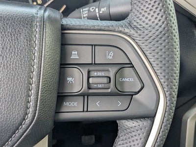 2026 Toyota Tundra 4WD SR5