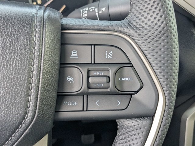 2026 Toyota Tundra 4WD SR5
