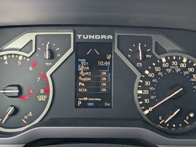 2026 Toyota Tundra 4WD SR5