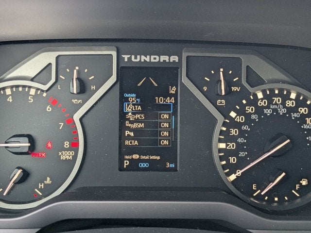 2026 Toyota Tundra 4WD SR5