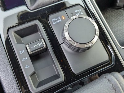 2026 Toyota Tundra 4WD SR5