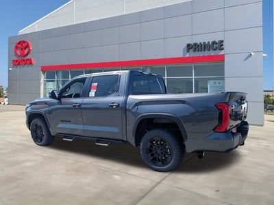 2026 Toyota Tundra 4WD SR5