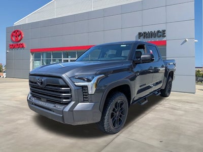 2026 Toyota Tundra 4WD SR5