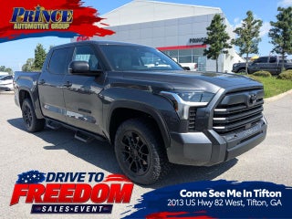 2026 Toyota Tundra 4WD SR5