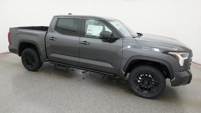 2026 Toyota Tundra 4WD SR5