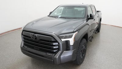 2026 Toyota Tundra 4WD SR5