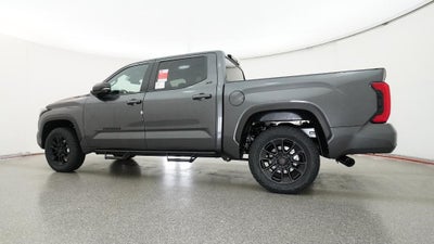 2026 Toyota Tundra 4WD SR5