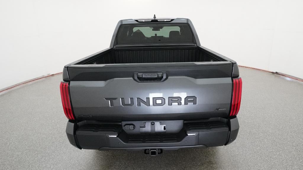 2026 Toyota Tundra 4WD SR5