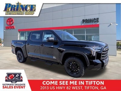 2026 Toyota Tundra 4WD SR5