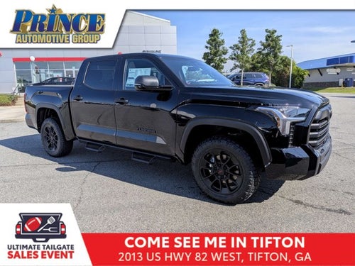 2026 Toyota Tundra 4WD SR5