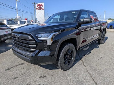 2026 Toyota Tundra 4WD SR5