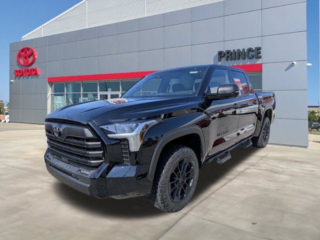 2026 Toyota Tundra 4WD SR5