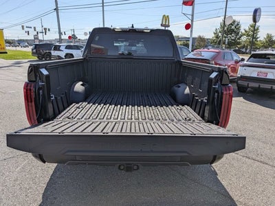 2026 Toyota Tundra 4WD SR5