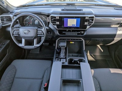 2026 Toyota Tundra 4WD SR5