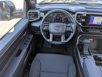 2026 Toyota Tundra 4WD SR5