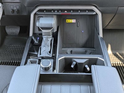 2026 Toyota Tundra 4WD SR5