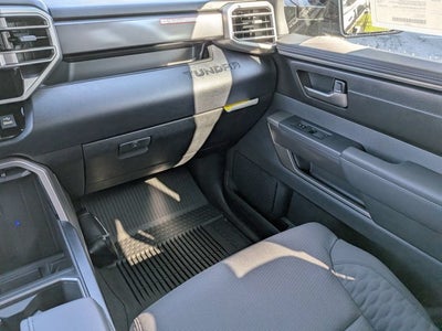 2026 Toyota Tundra 4WD SR5