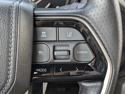 2026 Toyota Tundra 4WD SR5